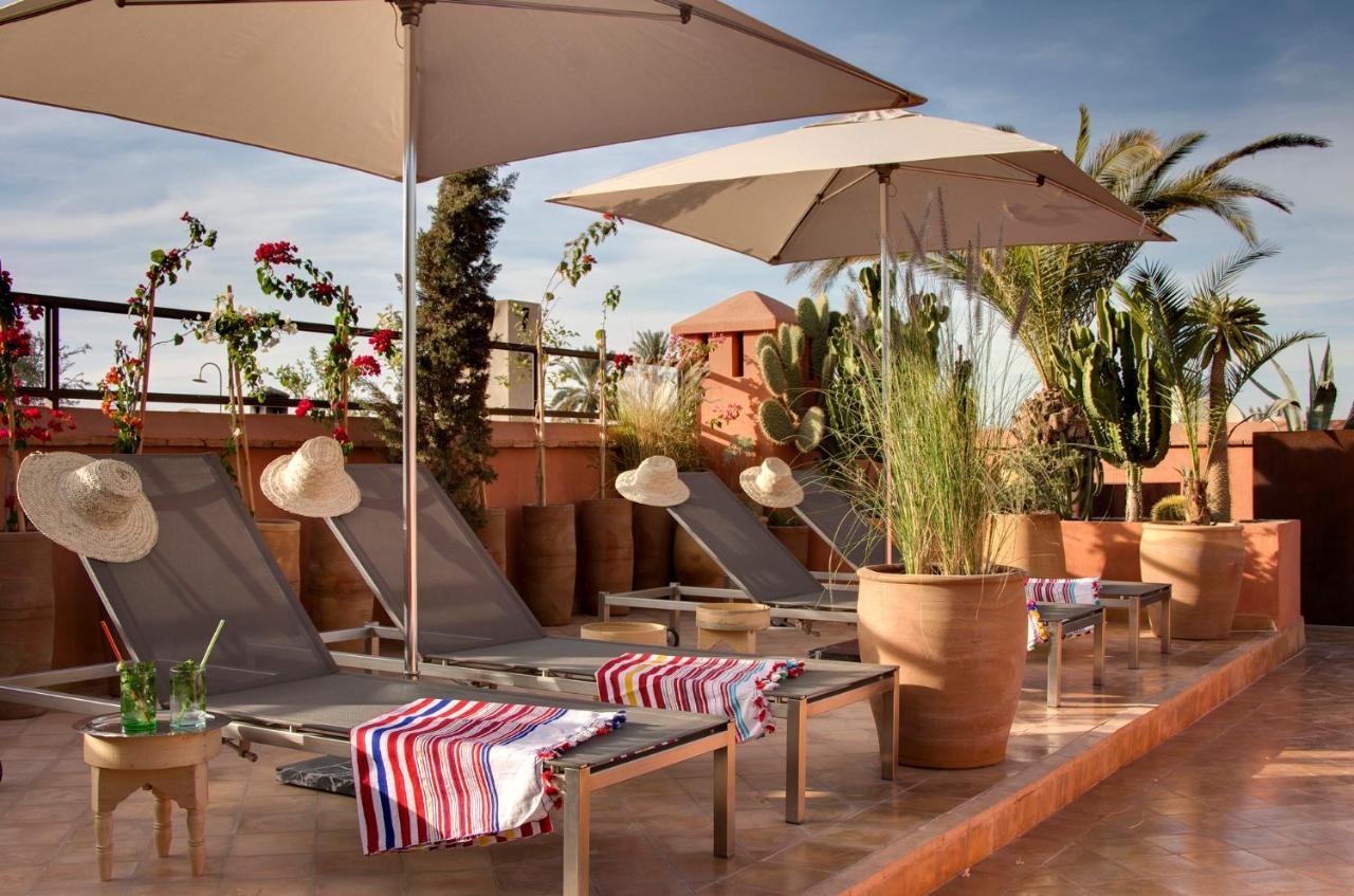 Riad Antara Marrakesh Luaran gambar