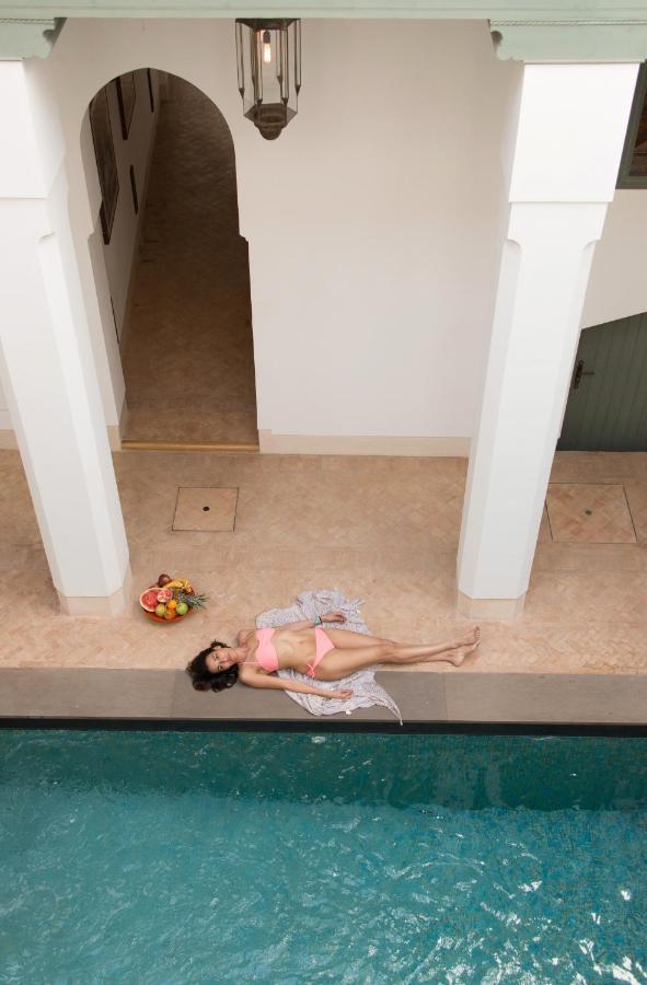 Riad Antara Marrakesh Luaran gambar