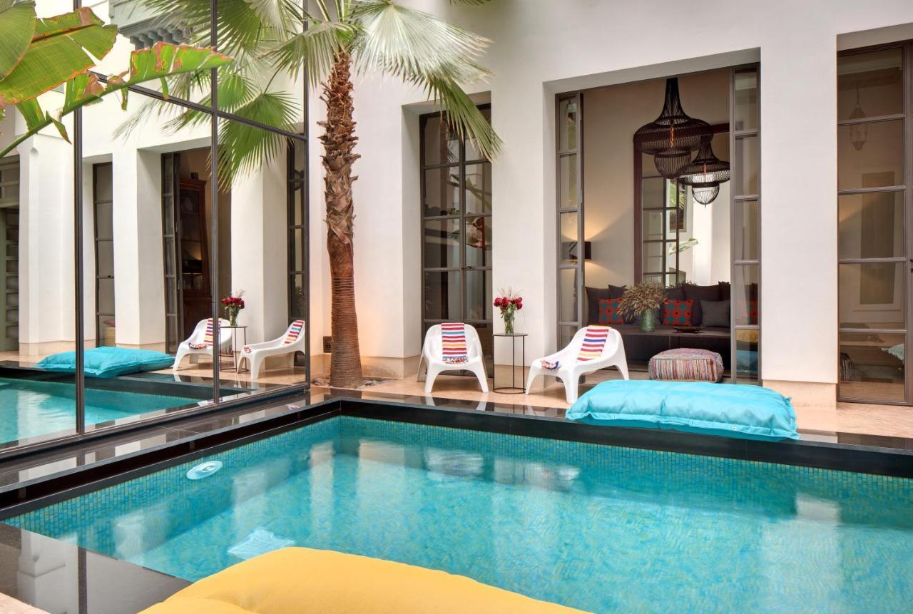 Riad Antara Marrakesh Luaran gambar