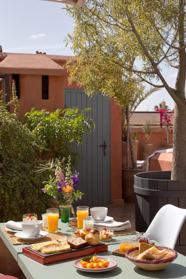 Riad Antara Marrakesh Luaran gambar