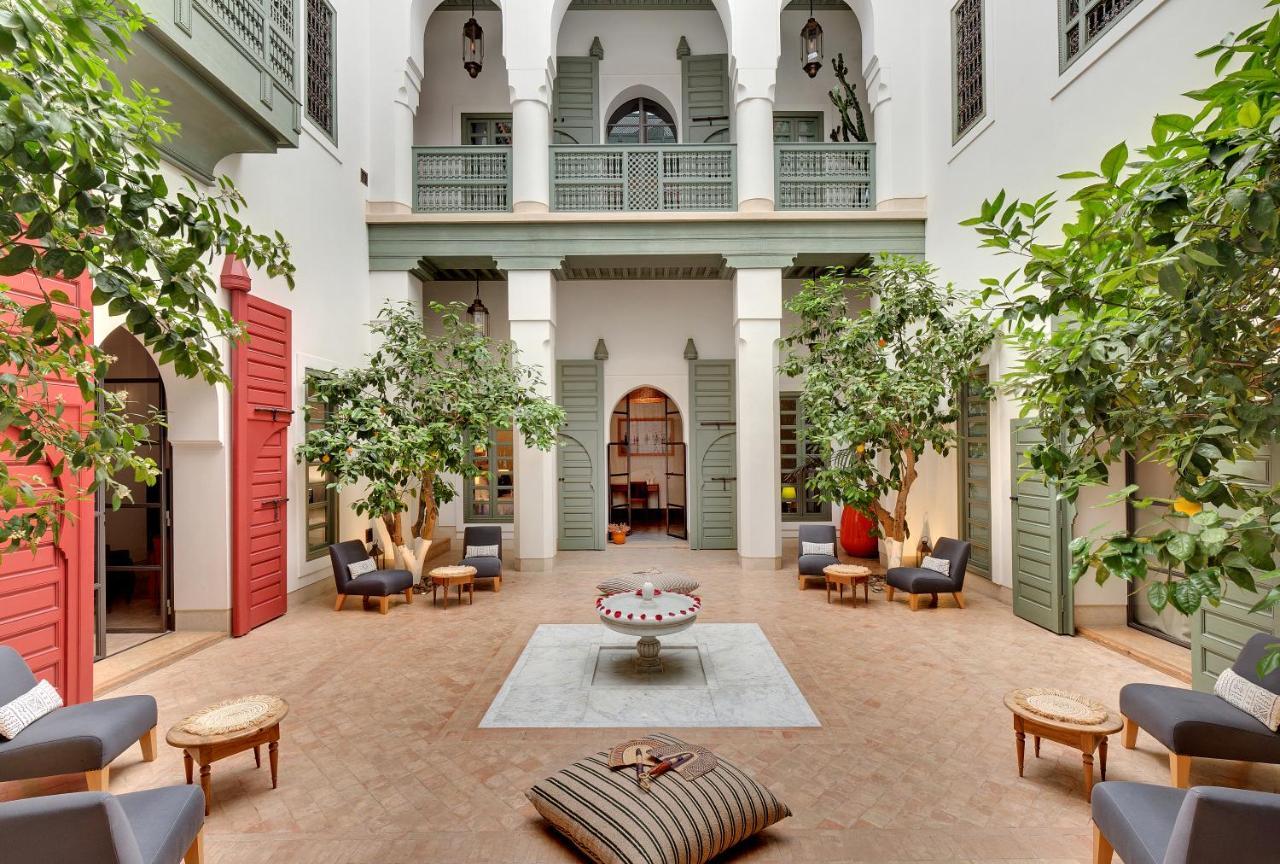 Riad Antara Marrakesh Luaran gambar