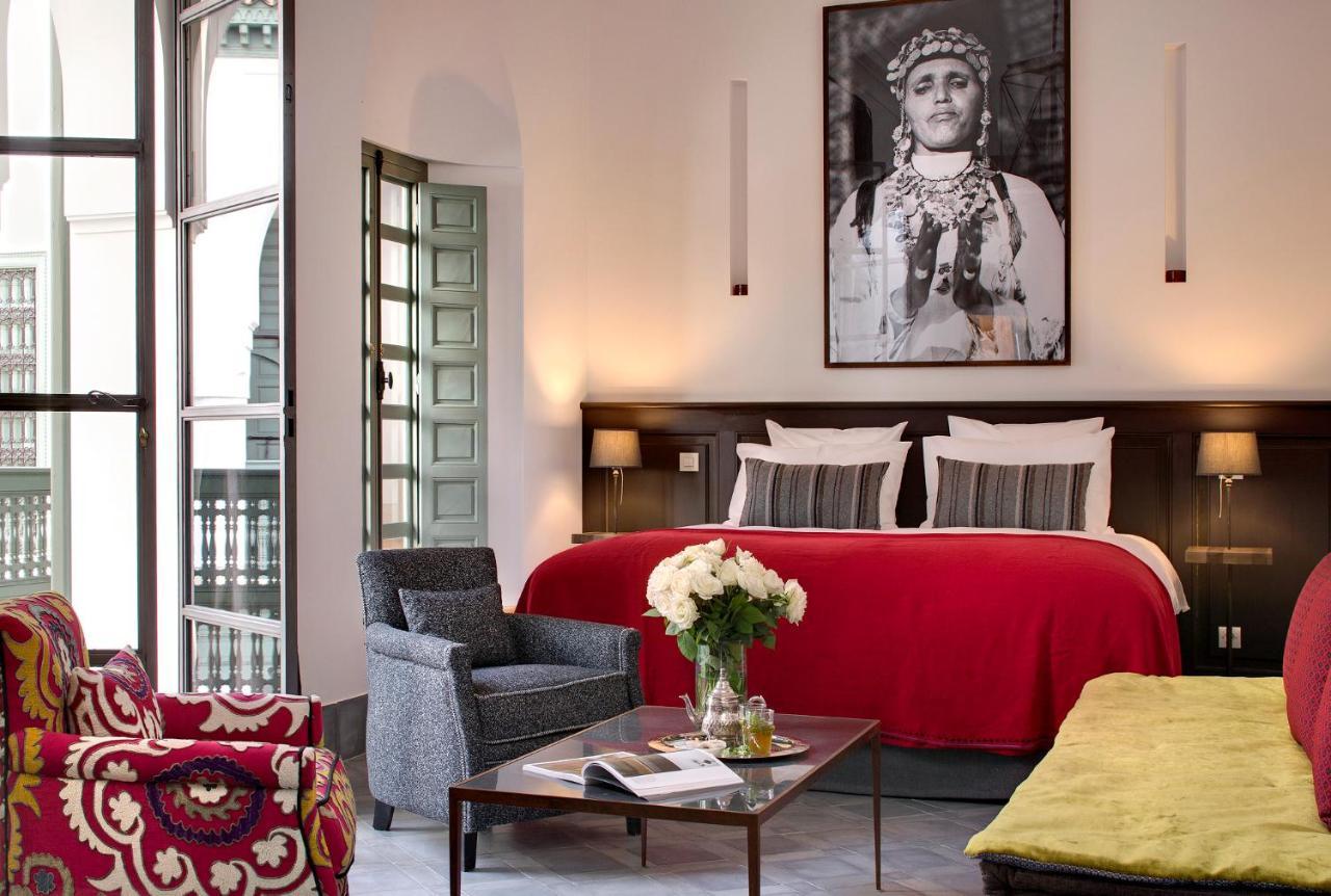 Riad Antara Marrakesh Bilik gambar