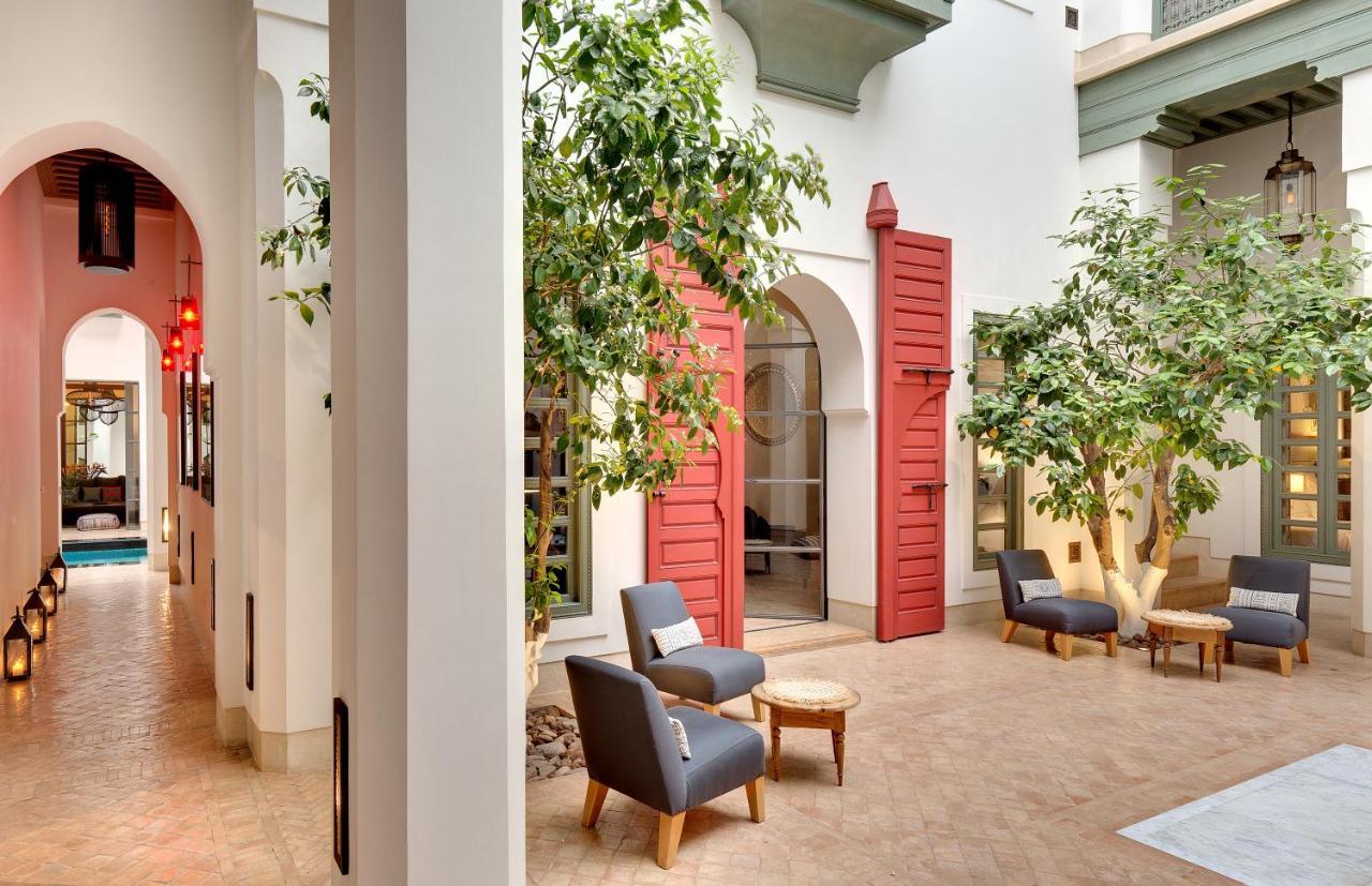 Riad Antara Marrakesh Luaran gambar