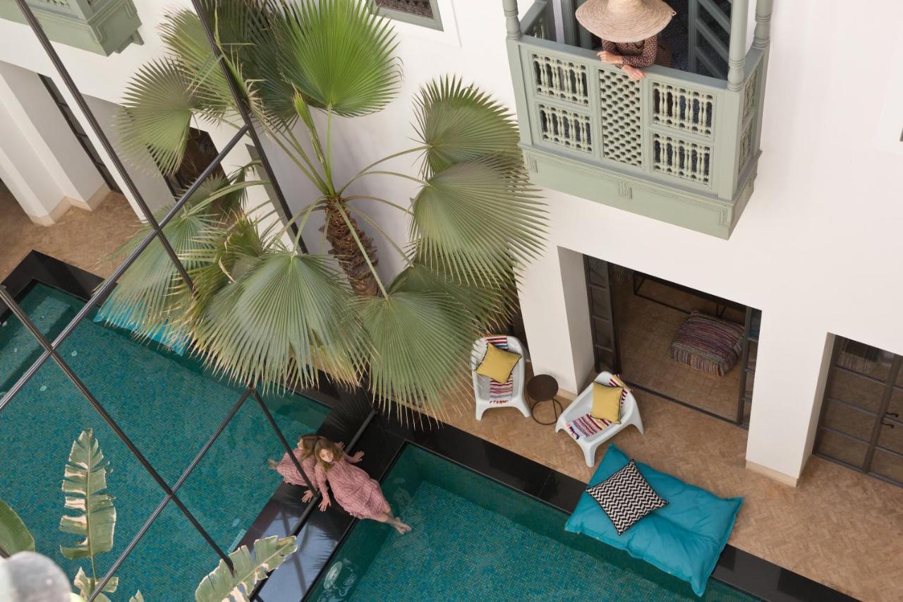Riad Antara Marrakesh Luaran gambar