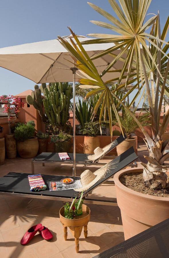 Riad Antara Marrakesh Luaran gambar