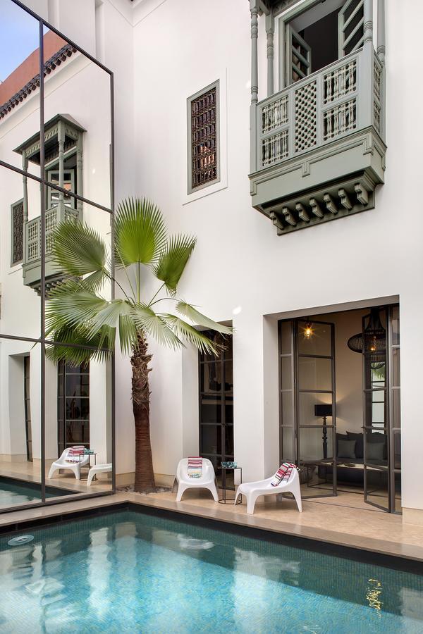 Riad Antara Marrakesh Luaran gambar